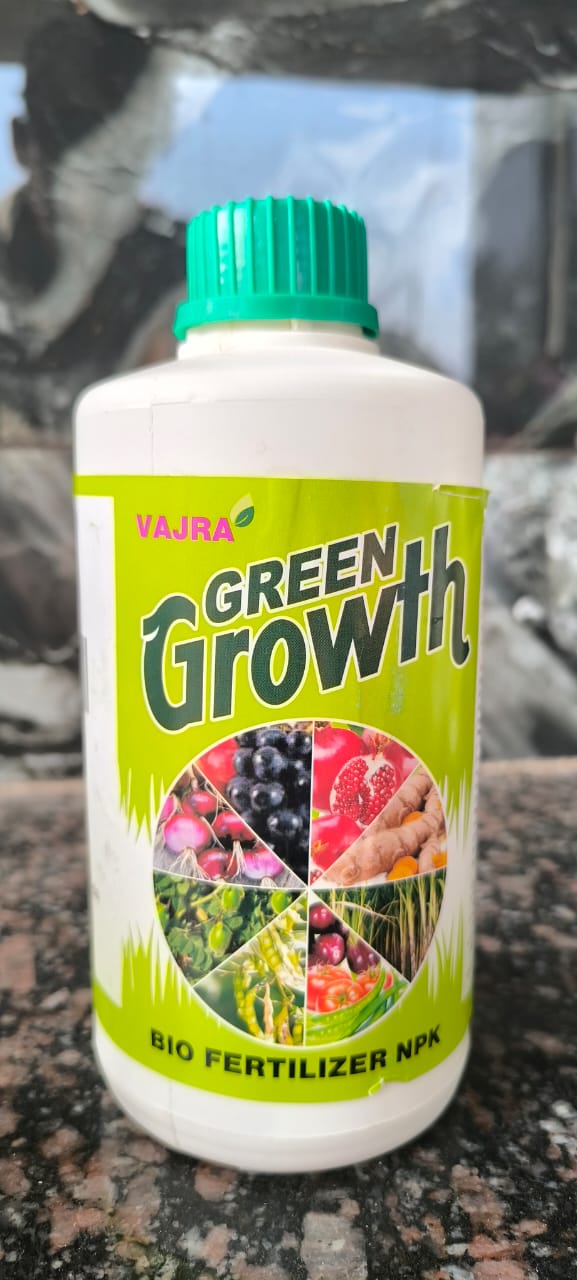Vajra Green Growth – Bio Fertilizer (NPK)