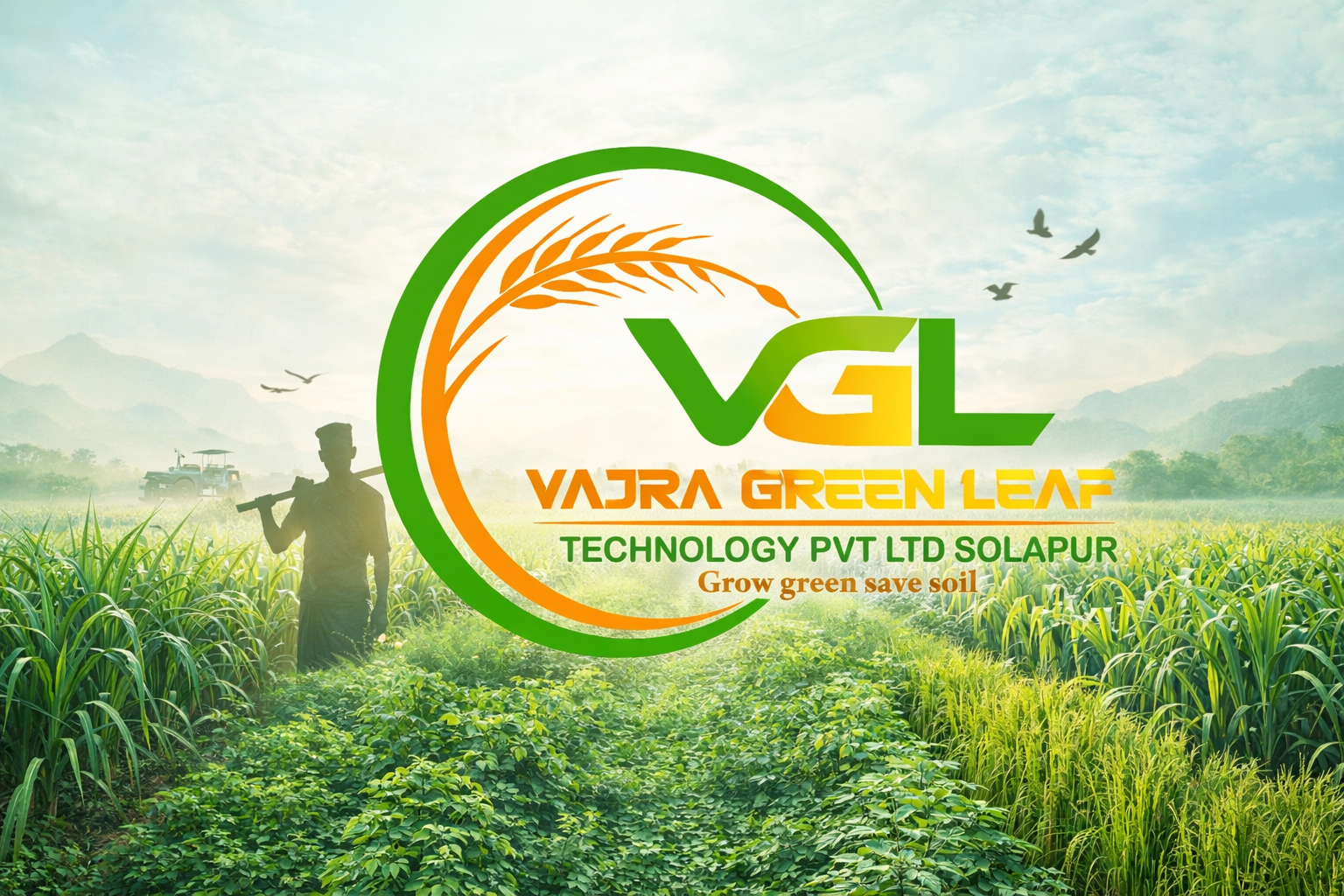 About Vajra Green Leaf